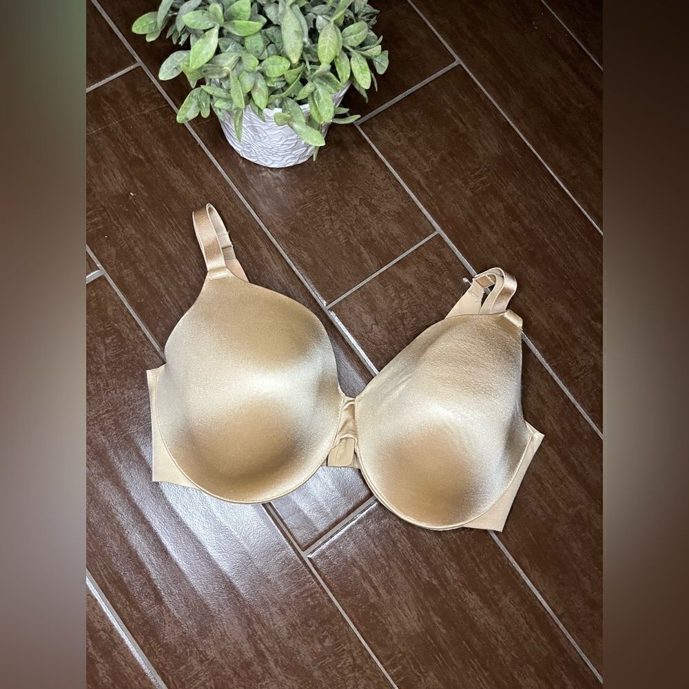 Soma vanishing back full coverage nude bra 36DDD